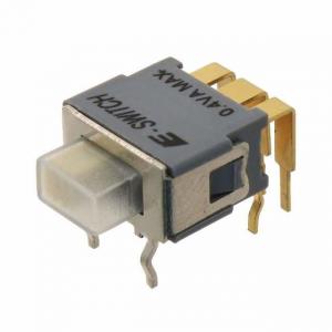 China 0.4VA 20V Integrated Circuit Switch 500RDP1S1M6RE SWITCH SLIDE DPDT supplier