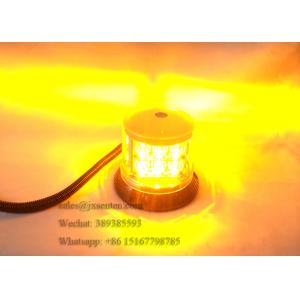 China 3W LED strobe flashing emergency warning beacon/ Led waring lights,lampy pulsujace ,Lámparas señalizadoras  STB-318 supplier