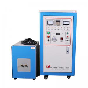 High Frequency Induction Heating Machine , IGBT Induction Brazing Equipment