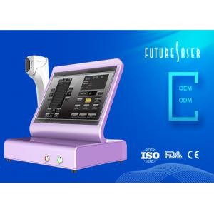 China Anti Aging Home Hifu Machine 3mm - 6mm Standard Handpieces Fast Access wholesale