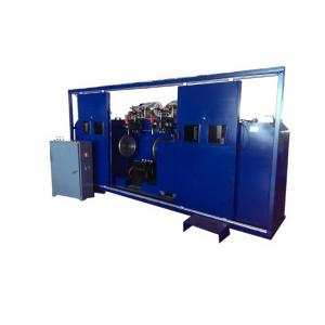 China High Frequency Girth Automatic Seam Welding Machine 400-1500mm Welding Length supplier