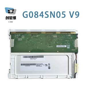 China 8,4 lámpara Repaceable de la pulgada 800*600 TFT LCD G084SN03 V9 con el conductor del LED wholesale
