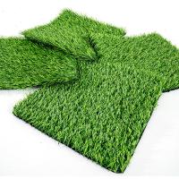 China Sports Artificial Football Turf Grass Straight Yarn Flooring Synthetic on sale