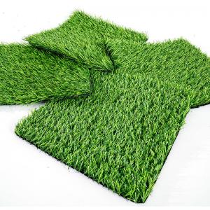 China Sports Artificial Football Turf Grass Straight Yarn Flooring Synthetic supplier