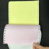 China One sided Perforated Continuous Computer Form Paper With 92% Brightness wholesale