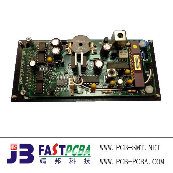CEM - 3 FR4 Halogen Free 4 Layer Assembled Navigator Board Electronic PCB Assembly
