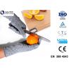 China Puncture Resistant PPE Safety Gloves Eco Friendly High Elasticity Close Fitting wholesale