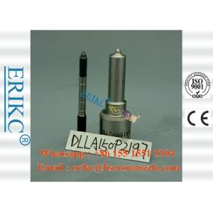 DLLA 150 P 2197 common rail injector nozzle 0433 172 197 high pressure misting nozzle DLLA 150 P2197