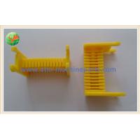 China NCR Cassette Accessory Spacer-Note Height 4450586280 with yellow color on sale