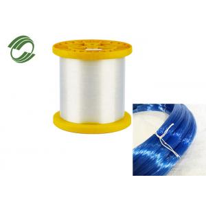 PA6 PA66 Blue Monofilament Fishing Line Nylon Fishing Line 18%-30% Elongation