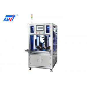 China Electric Car Battery Production Line , 18650 Lithium Battery Spot Welder Double Sided supplier