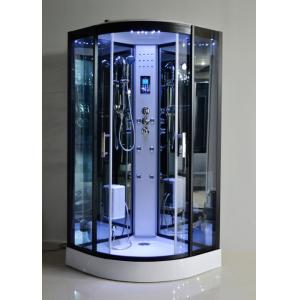 China Fully Enclosed Residential Steam Shower Units , Steam Shower Bath Enclosure Durable supplier