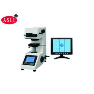 China ISO Qualified Lab Test Equipment , Micro Vickers Hardness Tester supplier