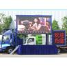 FAW-VOLKSWAGEN TRUCK LED DISPLAY WITH P10 OUTDOOR HIGH DEFINITION LED PANEL