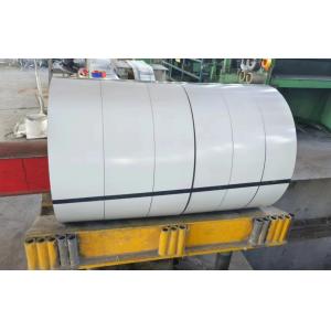 Alloy 3003 Pre-coated Aluminum Strip High Glossy White Color Coated Aluminium Coil Used For Channel Letter Aluminum