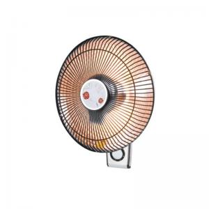 Hotel Living Room Electric Wall Heater Customized Colour Wall Mounted