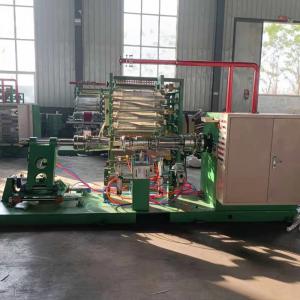 Bicycle Motorcycle Tyre Making Machine Stb