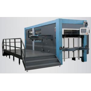 China Automatic Paper Die-Cutting Punching Machine In Electric Field supplier