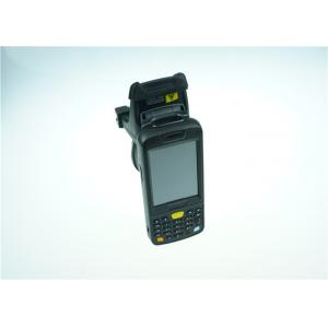 China UHF ISO18000-6C Durable Handheld UHF RFID Reader With Impinj Chip supplier