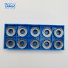 China RCGT Cemented Round Milling Inserts External Turning 10 PCS 20mm R Insert wholesale