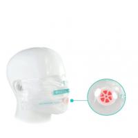 China CPR manikin face shields first aid training CPR mask  one way value face shield on sale