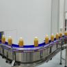 China Automatic Vegetable Juice Processing Plant Complete Set Of Machines For Cleaning , Juicing , Sterilization And Filling wholesale