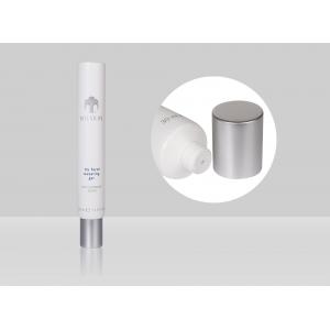 China Round Empty Cosmetic Tubes D22mm Custom 10-30ml Skin Care Tube supplier