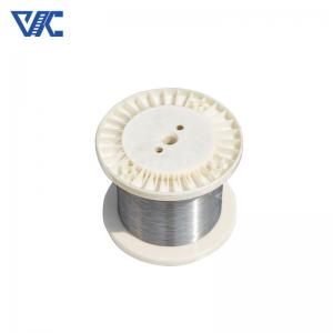 Low Price Dia 0.1~18mm Nickel Alloy Wire Inconel 625 Wire Customized