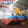 Long Service Vessel for Fish Project 30-Day Return Policy and Cummins Main Engine