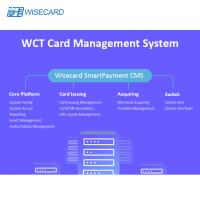 China Report Management Debit Card Platform Customized Report Module on sale