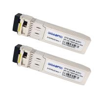 China 1330nm / 1270nm 10Gbps SFP+ Cisco Transceiver Module For SMF SFP-10G-BX20D on sale