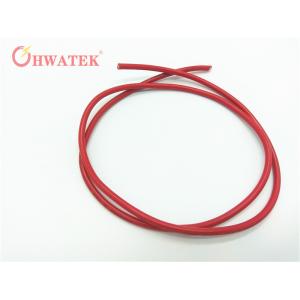Hook Up Single Core Flexible Cable Oil Resistance UL1032