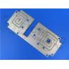 China Rogers RO3210 High Frequency PCB with 25mil and 50mil Coating Immersion Gold, Immersion Tin and Immersion Silver wholesale
