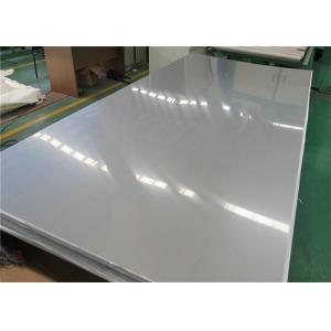 China Mill Finish Stainless Steel Sheet AISI 310S 309S 409 430 Thickness 0.3~3 MM supplier