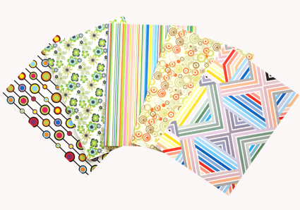 A4 / A5/A6 tampa dura 70g * caderno Lenticular da página 70p interna