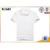 Men Colorful Custom Polo Shirt With Heat Transfer / Silk Screen Print Logo