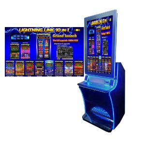 China 10 in 1 High Winning Rate Casino Game Board Slot Game Machine wholesale
