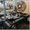 China Torno CNC para roscado de tubos QK1325, diámetro de husillo 255mm wholesale