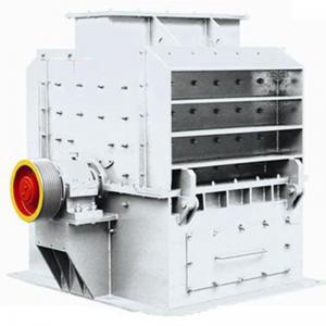 PC1100 Hammer Crusher Automatic Clay Brick Making Machines with 1 Year Warranty