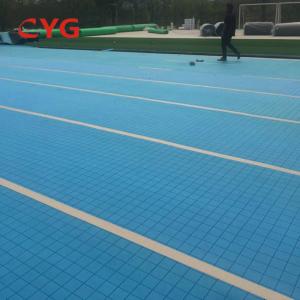 China Cross Linked Polyethylene Thermal Insulation Foam Swimming Pool Cover Water Resistant supplier