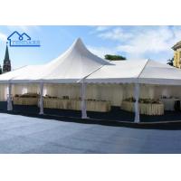 China OEM Event Canopy Wedding Marquee Tent With Removable Sidewalls Wedding Tent Rentals Near Me on sale