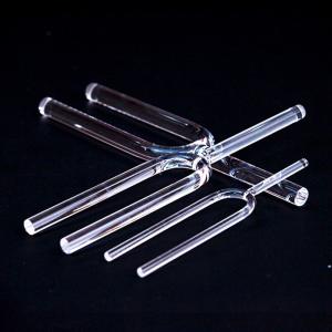 Sound Therapy Use Quartz Products , Quartz Crystal Singing Tuning Fork