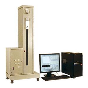 China Spandex Elasticity Meter Spandex Filament Elasticity Testing Machine supplier