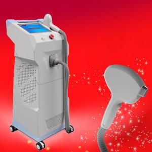 HOT 2014 new toppest diode laser in motion hair removal machine CE approval for clinic