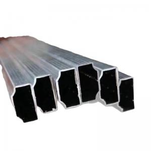 5m Anodized Silver Aluminumalloy Material Spacer Bars For Glass Panes
