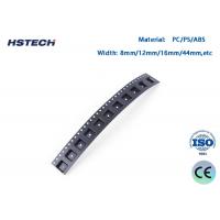 China Black Color SMT Embossed Carrier Tapes , SMD LED Chip Plastic Reel Embossed Carrier Tape on sale