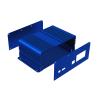 China Carcasa de aluminio personalizada para disipación de calor con brida para controlador industrial electrónico wholesale