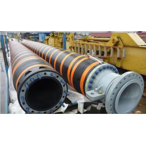 China OCIMF Verified Reinforced Submarine Hose Floating Hose for Offshore Crude Oil supplier