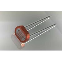 China 3mm 0.5M Ohm Mini CDS Light Dependent Resistor For LCD Backlight on sale