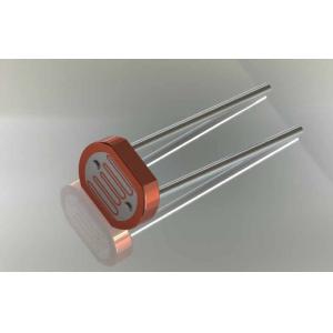 3mm 0.5M Ohm Mini CDS Light Dependent Resistor For LCD Backlight